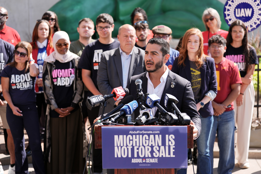 Abdul El-Sayed