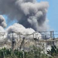Lebanon strikes