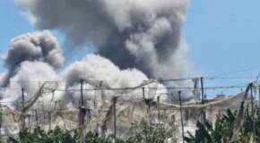 Lebanon strikes