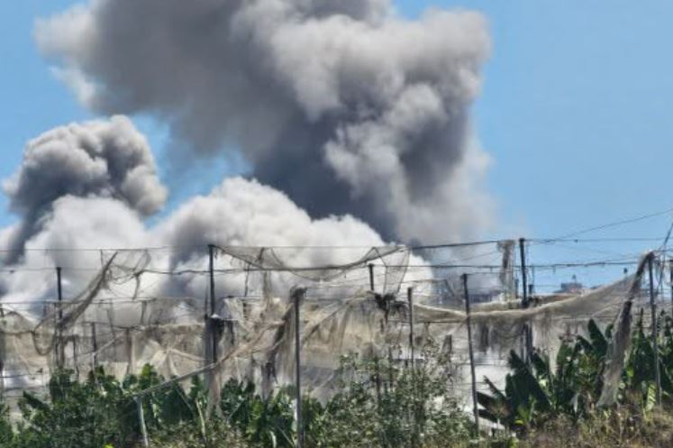 Lebanon strikes