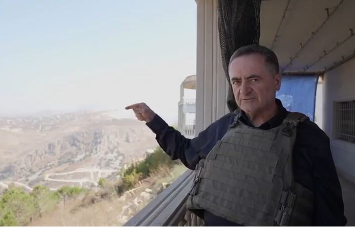Israel Katz