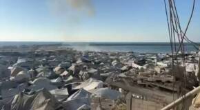 Gaza strike