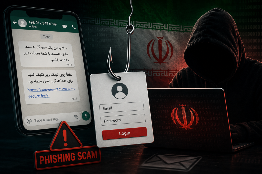 phishing scam