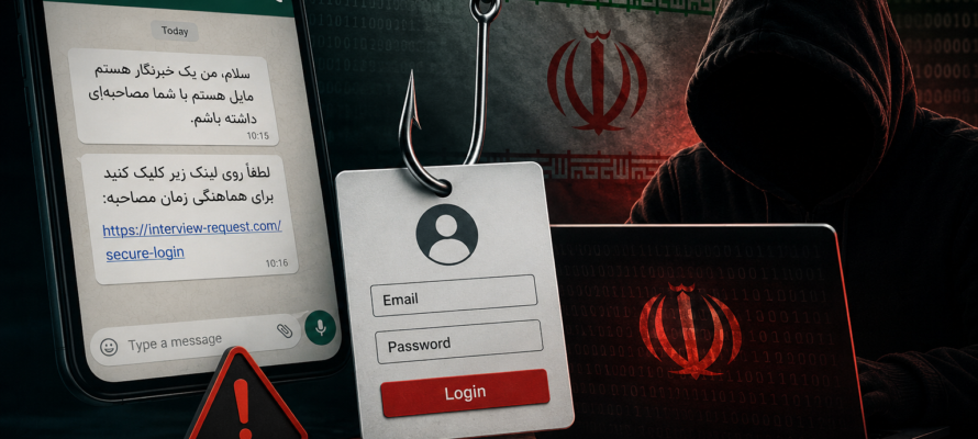 phishing scam