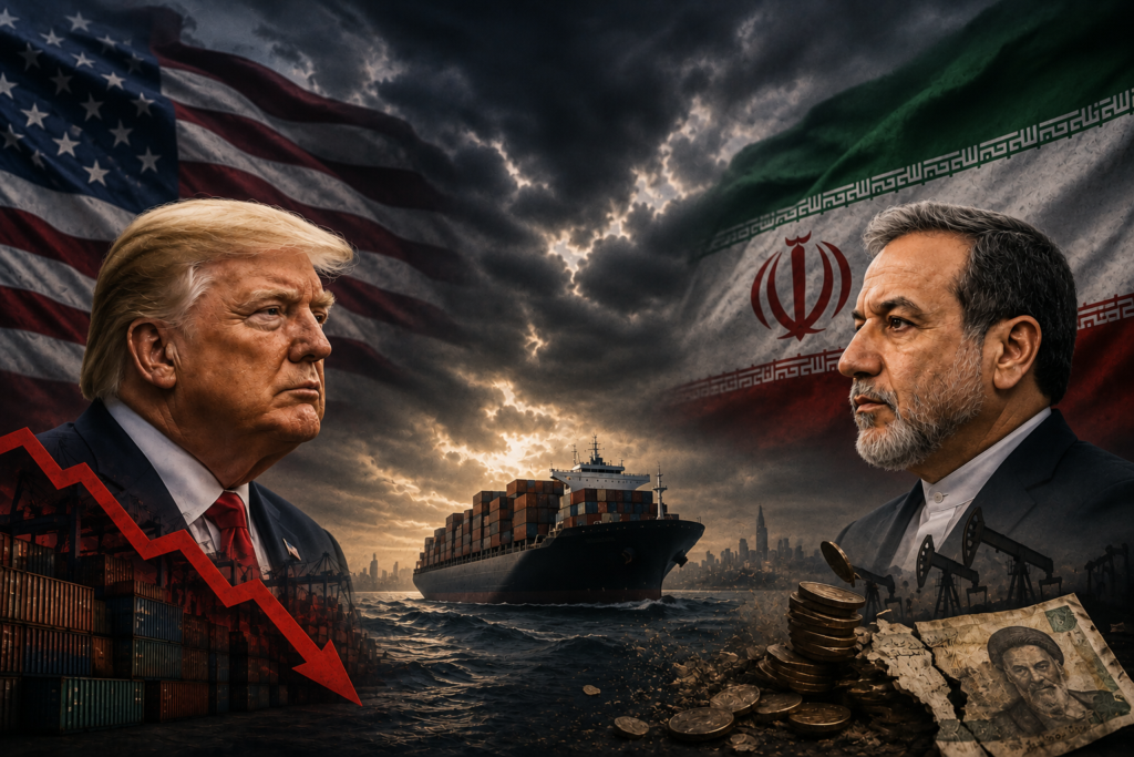 Trump-Iran