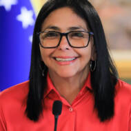 Delcy Rodriguez