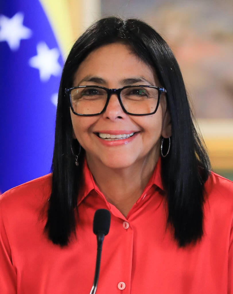 Delcy Rodriguez