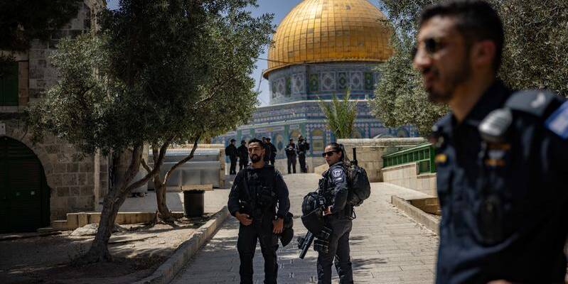 Temple Mount
