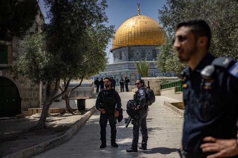 Temple Mount