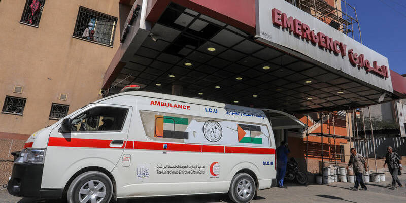 Nasser Hospital