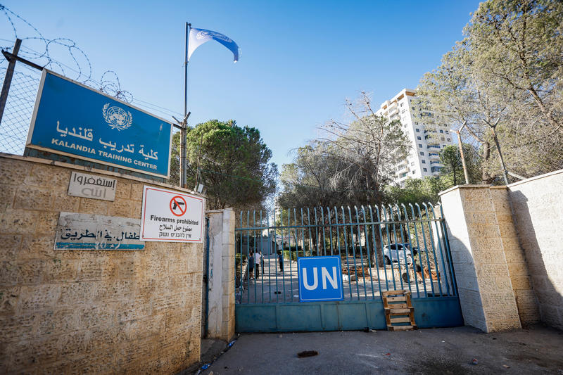 UNRWA