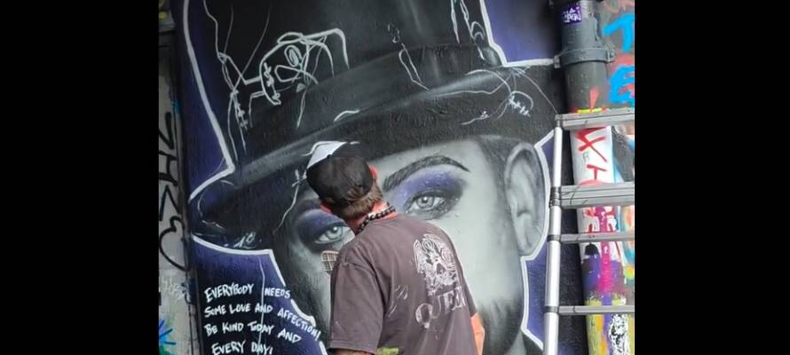 Boy George