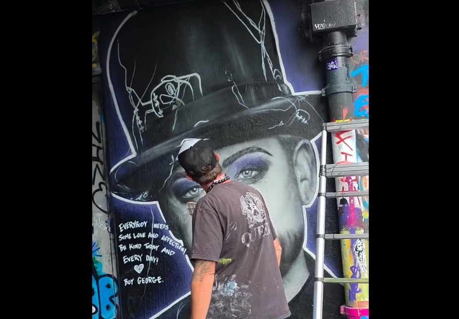 Boy George
