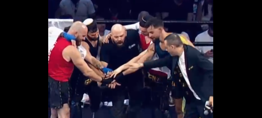 Israeli MMA