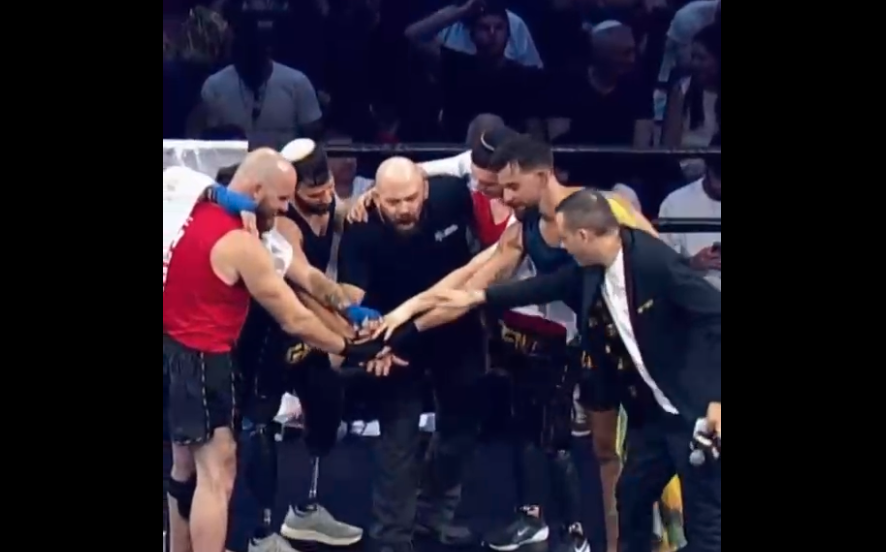 Israeli MMA