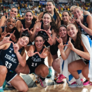 israel basketball
