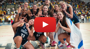 israel basketball