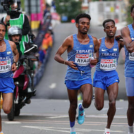 Israeli marathon