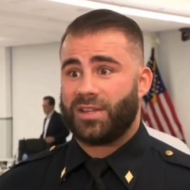 Bay Harbor Islands Police Commander Tomas Rego