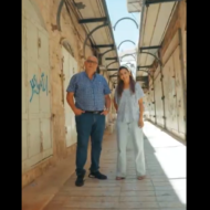 Bashar and Esther
