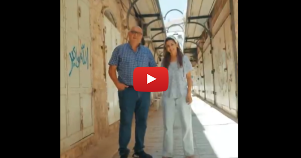 How an Arab Man Inadvertently Saved a Jewish Baby’s Life