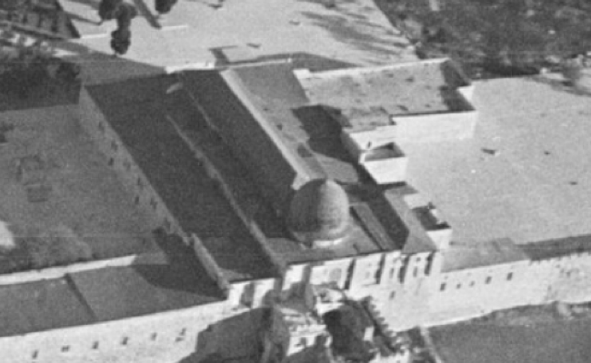Al-Aqsa mosque