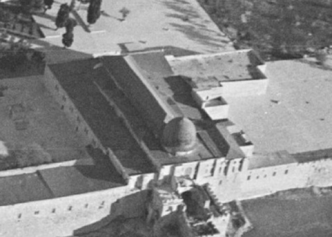 Al-Aqsa mosque