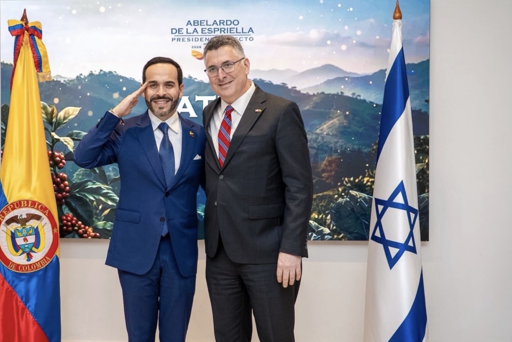 De la Espriella and Sa'ar