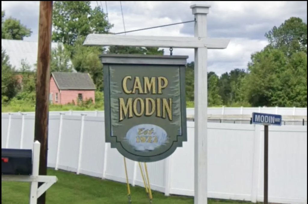 Camp Modin