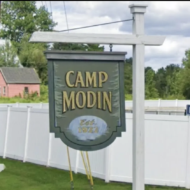 Camp Modin