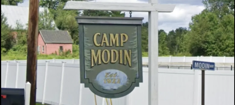 Camp Modin