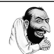 "Happy Merchant" antisemitic meme