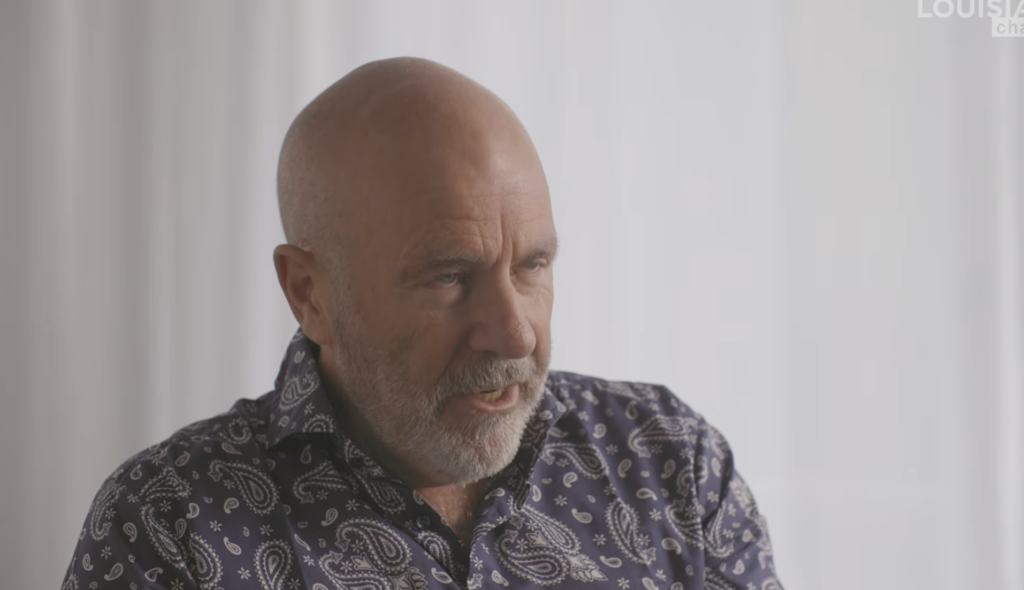 Australian author Richard Flanagan