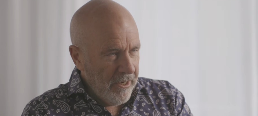 Australian author Richard Flanagan