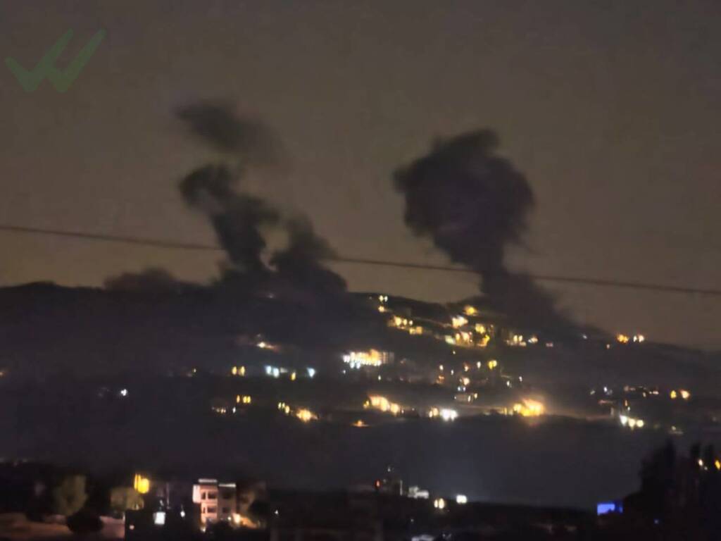 IDF strikes
