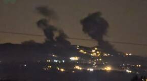 IDF strikes