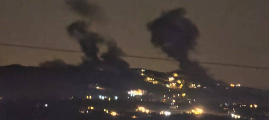 IDF strikes