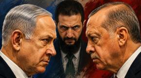 Israel-Turkey-Syria