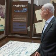 Netanyahu-Altalena
