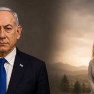 Netanyahu-Parton
