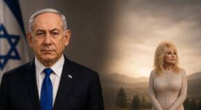 Netanyahu-Parton