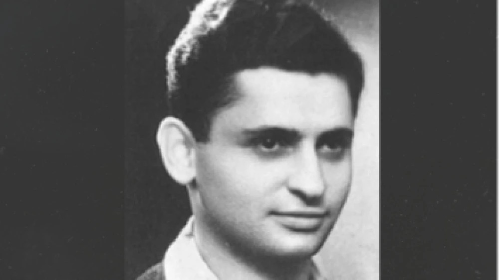 Shlomo Chaimson