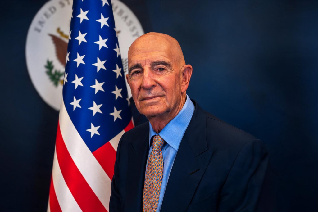 Tom Barrack