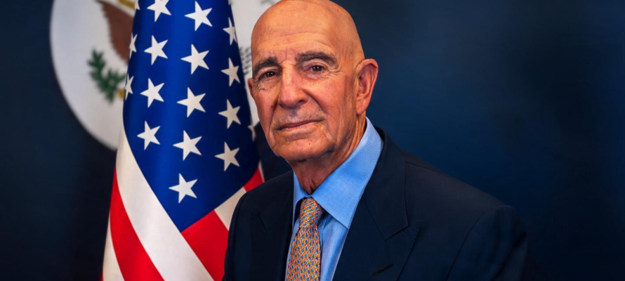 Tom Barrack
