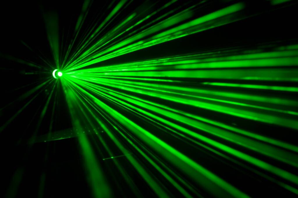 Light beams