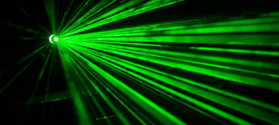 Light beams