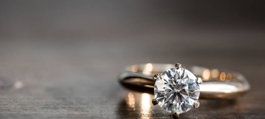 Diamond Ring