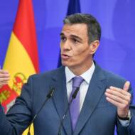 Pedro Sánchez