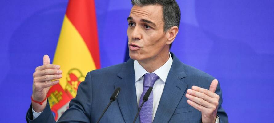 Pedro Sánchez