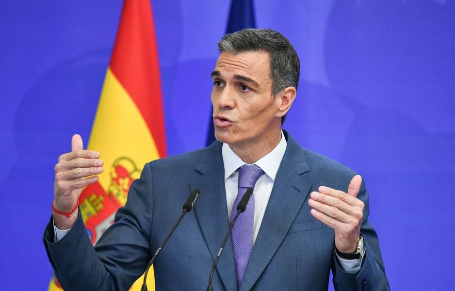 Pedro Sánchez